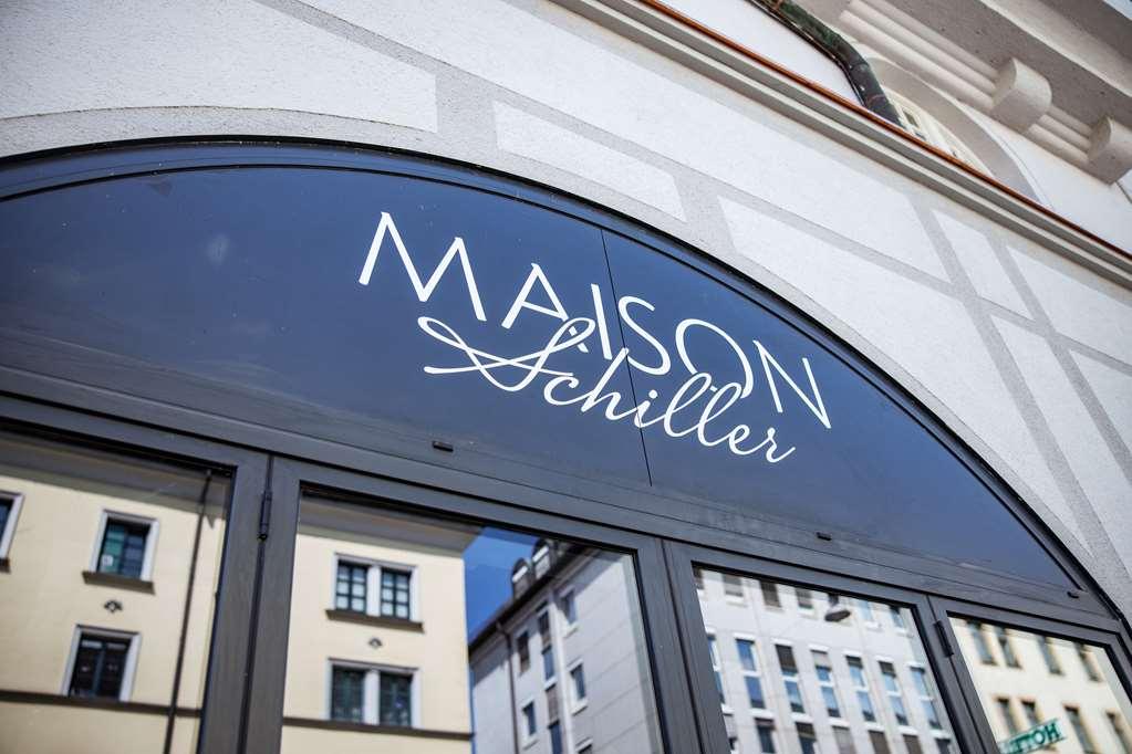 Maison Schiller By Designcity Hotels ميونيخ المظهر الخارجي الصورة