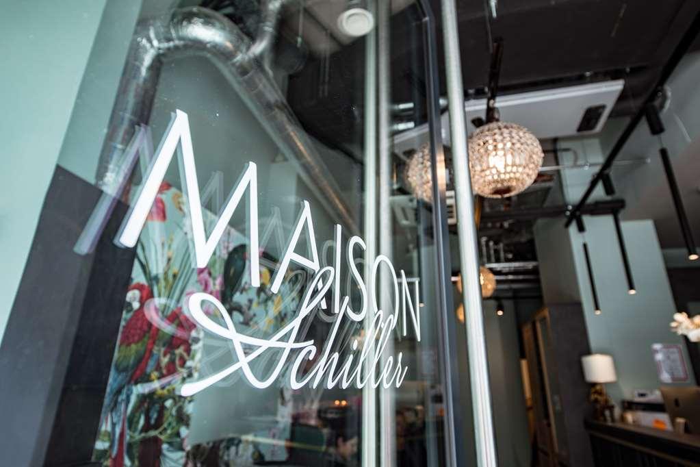 Maison Schiller By Designcity Hotels ميونيخ المظهر الخارجي الصورة