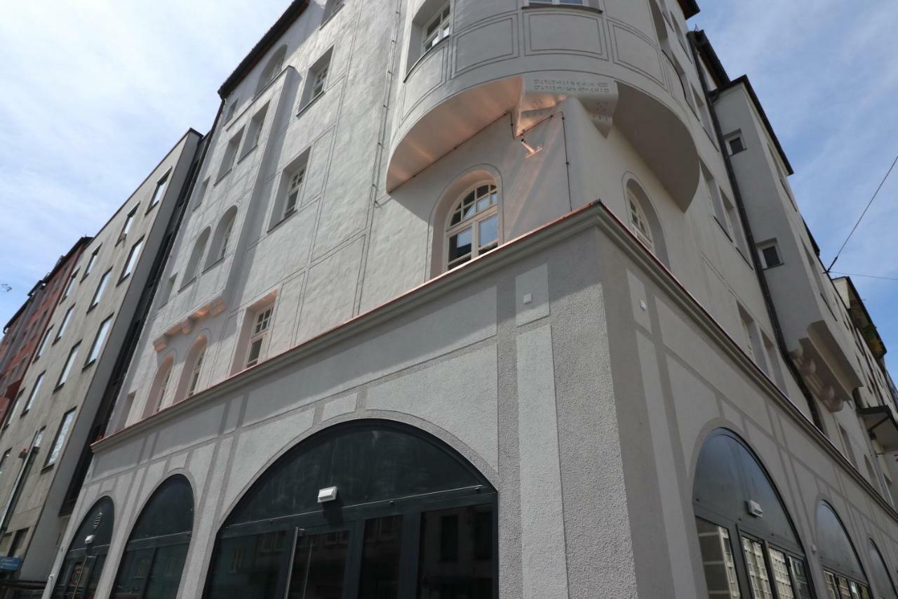Maison Schiller By Designcity Hotels ميونيخ المظهر الخارجي الصورة