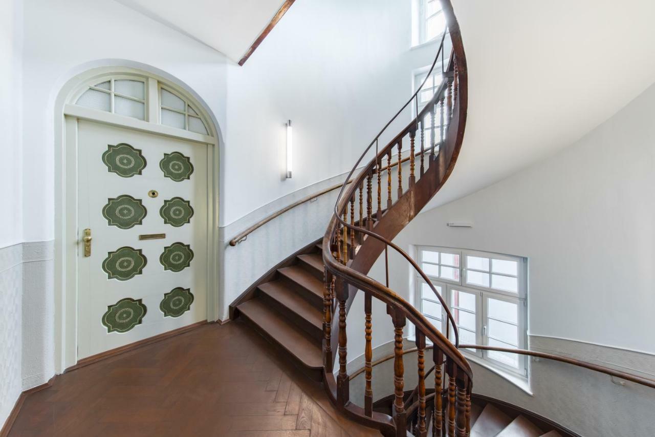 Maison Schiller By Designcity Hotels ميونيخ المظهر الخارجي الصورة