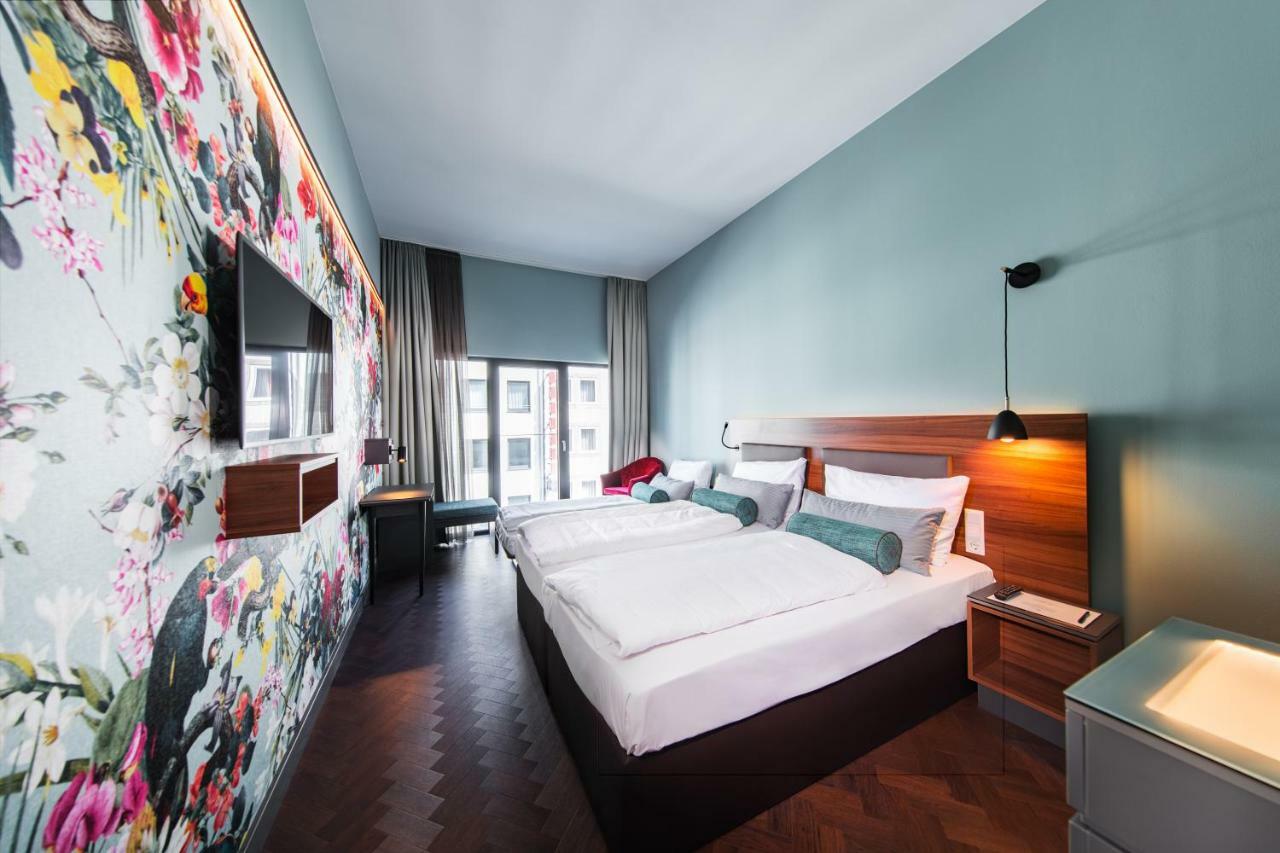 Maison Schiller By Designcity Hotels ميونيخ المظهر الخارجي الصورة