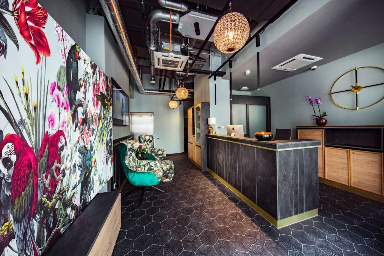 Maison Schiller By Designcity Hotels ميونيخ المظهر الخارجي الصورة