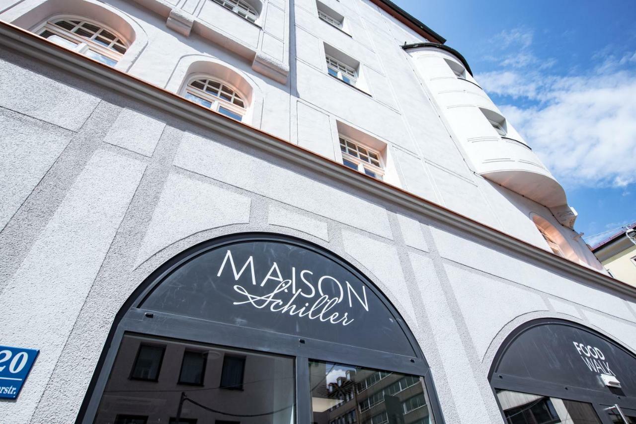 Maison Schiller By Designcity Hotels ميونيخ المظهر الخارجي الصورة
