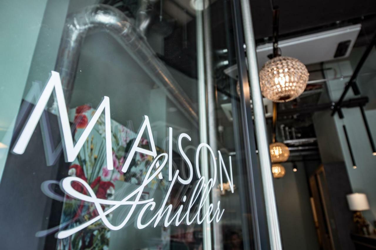 Maison Schiller By Designcity Hotels ميونيخ المظهر الخارجي الصورة