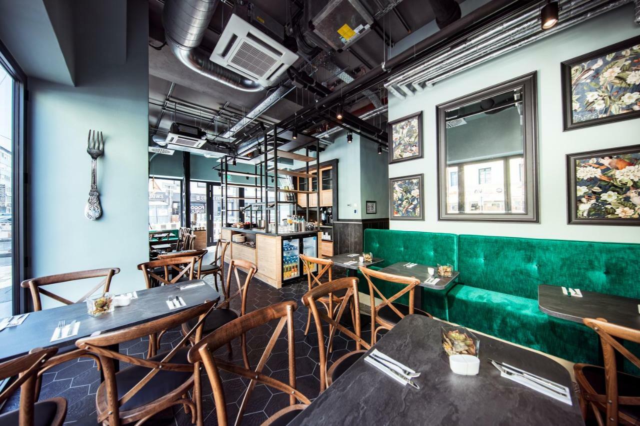 Maison Schiller By Designcity Hotels ميونيخ المظهر الخارجي الصورة