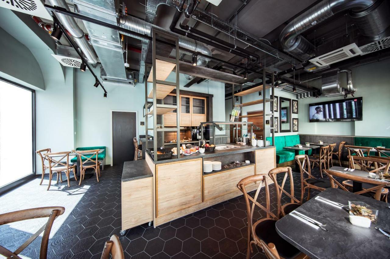 Maison Schiller By Designcity Hotels ميونيخ المظهر الخارجي الصورة